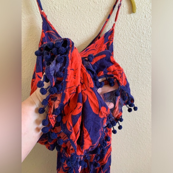 Goa Beachwear By Japna Floral Dress 🌴 - Picture 7 of 8